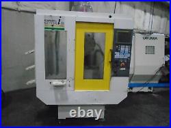 Fanuc Robodrill Alpha T14iB 5 Axis CNC Mill Withpallet switcher & video