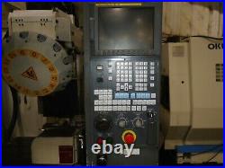Fanuc Robodrill Alpha T14iB 5 Axis CNC Mill Withpallet switcher & video