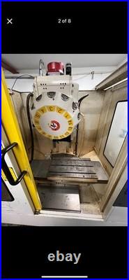 Fanuc Robodrill T14IA CNC Machine LOW HOURS