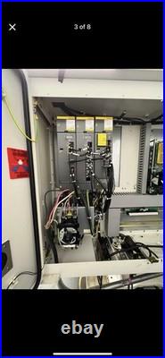 Fanuc Robodrill T14IA CNC Machine LOW HOURS