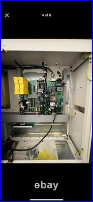 Fanuc Robodrill T14IA CNC Machine LOW HOURS