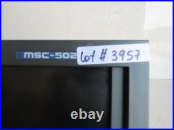 Fanuc Series 16i-MA A02B-0236-B617 Lot #3957 Listed by Greg Fanuc Series 16i-MA A02B-0236-B617 Lot #3957 Listed by Greg