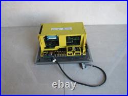 Fanuc Series 16i-MB A02B-0281-B502 Lot # 3444 Listed by Greg Fanuc Series 16i-MB A02B-0281-B502 Lot # 3444 Listed by Greg