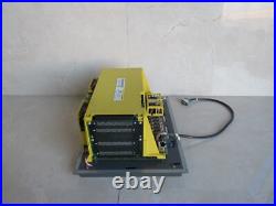 Fanuc Series 16i-MB A02B-0281-B502 Lot # 3444 Listed by Greg Fanuc Series 16i-MB A02B-0281-B502 Lot # 3444 Listed by Greg