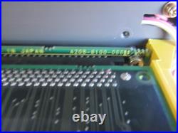 Fanuc Series 16i-MB A02B-0281-B502 Lot # 3444 Listed by Greg Fanuc Series 16i-MB A02B-0281-B502 Lot # 3444 Listed by Greg