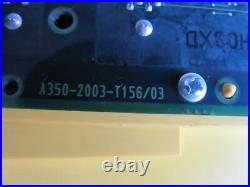 Fanuc Series 16i-MB A02B-0281-B502 Lot # 3444 Listed by Greg Fanuc Series 16i-MB A02B-0281-B502 Lot # 3444 Listed by Greg