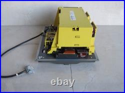 Fanuc Series 16i-MB A02B-0281-B502 Lot # 3444 Listed by Greg Fanuc Series 16i-MB A02B-0281-B502 Lot # 3444 Listed by Greg