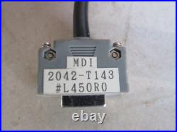 Fanuc Series 16i-MB A02B-0281-B502 Lot # 3444 Listed by Greg Fanuc Series 16i-MB A02B-0281-B502 Lot # 3444 Listed by Greg