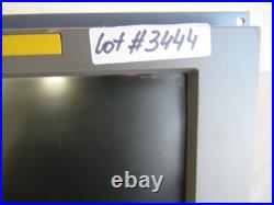 Fanuc Series 16i-MB A02B-0281-B502 Lot # 3444 Listed by Greg Fanuc Series 16i-MB A02B-0281-B502 Lot # 3444 Listed by Greg