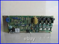 Fanuc Velocity Control Unit A06B-6042-H102 Board A20B-0006-0500/04A Lot3597 Greg Fanuc Velocity Control Unit A06B-6042-H102 Board A20B-0006-0500/04A Lot3597 Greg