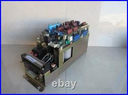Fanuc Velocity Control Unit Type A06B-6047-H208 Lot # 3852 Listed by Greg