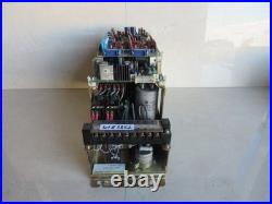 Fanuc Velocity Control Unit Type A06B-6047-H208 Lot # 3852 Listed by Greg