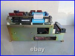 Fanuc Velocity Control Unit Type A06B-6047-H208 Lot # 3852 Listed by Greg