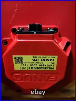 Fanuc X, Y, or Z-axis CNC Servo Motors. Removed From Hyundai Machining Center