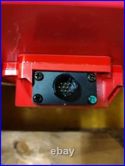 Fanuc X, Y, or Z-axis CNC Servo Motors. Removed From Hyundai Machining Center