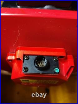 Fanuc X, Y, or Z-axis CNC Servo Motors. Removed From Hyundai Machining Center