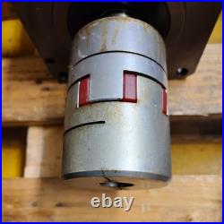 Fanuc X, Y, or Z-axis CNC Servo Motors. Removed From Hyundai Machining Center