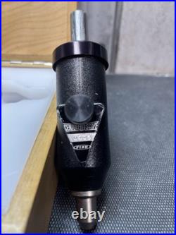 Finn Swiss Precision Centering Microscope ISO 45X With Case Center Scope