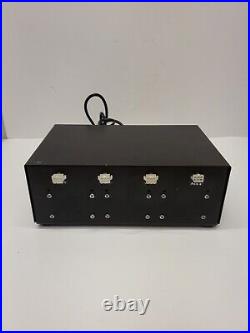 Flashcut CNC 4 Axis Driver Box Model 4020 SN 71398