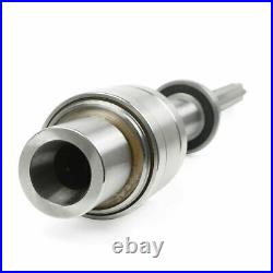 For BRIDGEPORT Milling Machine Parts R8 Spindle+Bearings Assembly 545mm 1 Set