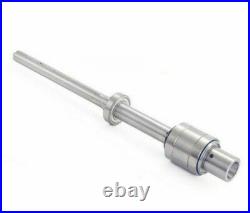 For BRIDGEPORT Milling Machine Parts R8 Spindle + Bearings Kit CNC Mill Tool