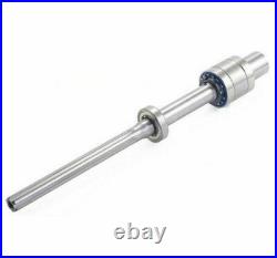 For BRIDGEPORT Milling Machine Parts R8 Spindle + Bearings Kit CNC Mill Tool