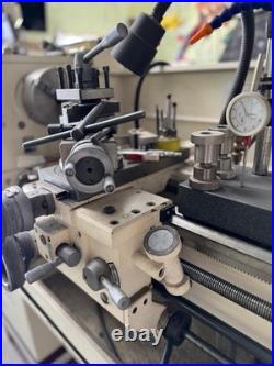 For Sale Complete Metalworking Shop Gmc Lathe + Gmc Milling Machine For Sale Complete Metalworking Shop Gmc Lathe + Gmc Milling Machine