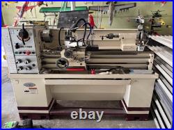 For Sale Complete Metalworking Shop Gmc Lathe + Gmc Milling Machine For Sale Complete Metalworking Shop Gmc Lathe + Gmc Milling Machine