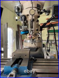 For Sale Complete Metalworking Shop Gmc Lathe + Gmc Milling Machine For Sale Complete Metalworking Shop Gmc Lathe + Gmc Milling Machine