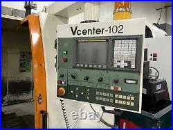 Fortune Vcenter 102 CNC Vertical Machining Center
