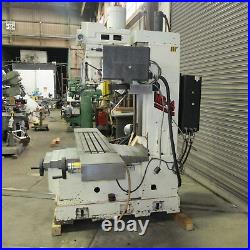 Fryer 3 Axis CNC Bed Mill, Model MB 14, Anilam 3300 MK Control, 2000