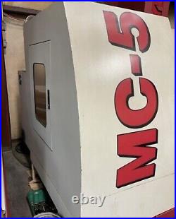 Fryer MC-5 CNC Vertical Machining Center, VMC