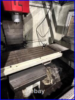 Fryer #mc-10 Vertical Machining Ctr Compact 2004, See Video