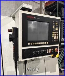 Fryer #mc-10 Vertical Machining Ctr Compact 2004, See Video