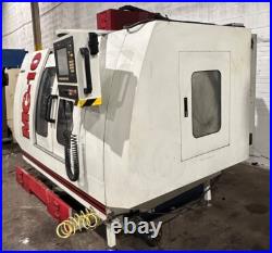 Fryer #mc-10 Vertical Machining Ctr Compact 2004, See Video