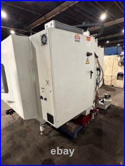 Fryer #mc-10 Vertical Machining Ctr Compact 2004, See Video