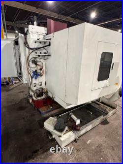 Fryer #mc-10 Vertical Machining Ctr Compact 2004, See Video