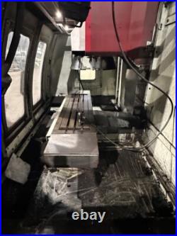 Fryer #mc-10 Vertical Machining Ctr Compact 2004, See Video