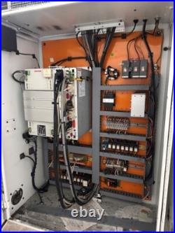 Fryer #mc-10 Vertical Machining Ctr Compact 2004, See Video