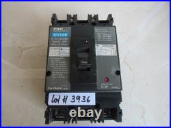 Fuji Electric BU-ESB BU-ESB3080 80AMP Lot #3936 Listed by Greg