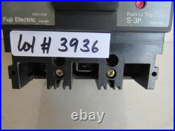 Fuji Electric BU-ESB BU-ESB3080 80AMP Lot #3936 Listed by Greg
