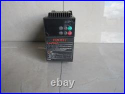 Fuji FVR-11 FVR0.75E11S-2KC FVRO. FVR075E11S-2KC Lot # 2071 Listed by John Fuji FVR-11 FVR0.75E11S-2KC FVRO. FVR075E11S-2KC Lot # 2071 Listed by John