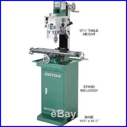 G0704 Mill/Drill with Stand