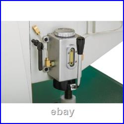 G0731 8 x 30 1-1/2 HP Vertical Mill with Power Feed