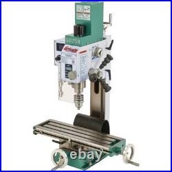 G0758 6 x 20 3/4 HP Mill/Drill