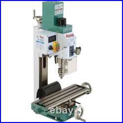 G0758 6 x 20 3/4 HP Mill/Drill