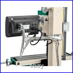 G0759 7 x 27 1 HP Mill/Drill with Stand & DRO G0759 7 x 27 1 HP Mill/Drill with Stand & DRO