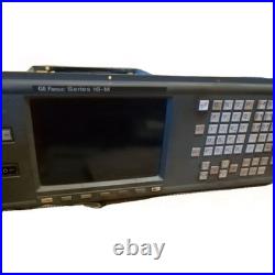 GE Fanuc Series 16-M CNC Control Panel A02B-0120-CE51 16M with 2017 LCD