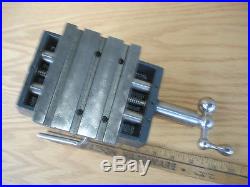 Good South Bend 9 Lathe Milling Table Attachment Atlas + Others Quality USA