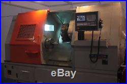 GSK 980 CNC CONTROL for LATHE, C AXIS, TURNING CENTER, DUAL-SPINDLE ANALOG, MPG